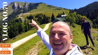 70. "1 YEAR & 20 MINS LATER" - VLOG No.70 - 21ST JULY 2019