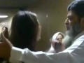 image Leaked Of Sharmila Farooqui Fighting At Karachi Airport