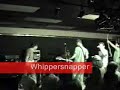 Whippersnapper - New Chapter/Long Walk live