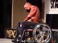 Nick Scott - 2008 NPC USA Wheelchair Championship