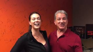 The Its Time Podcast With Bruce Buffer, Tj Desantis And Special Guest Alison Tyler