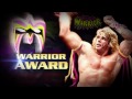 Connor Michalek to receive first-ever Warrior Award at 2015 WWE Hall of Fame: Raw, March 9, 2015