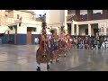 LOS SHAPIS DE CHUPACA EN EL DÍA MUNDIAL DE FOLKLORE DEL CENTRO CULTURAL ADUNI