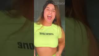 Leticia Azevedo dançando funk 🤤🔥