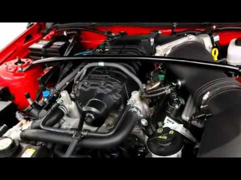 2008 Ford Mustang Video