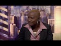 Frost over the world - Angelique Kidjo - 12 Sep 08