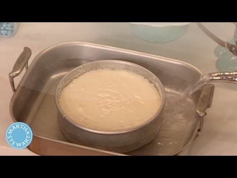 Youtube Ny Cheesecake Recipe No Crust