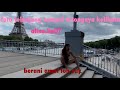 foto telanjang di menara Eiffel paris aline.lie07