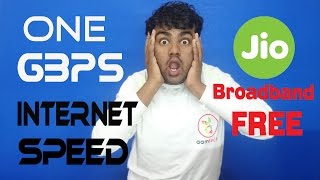 How To Get Jio Gigafibre Hindi