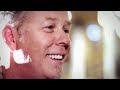 Metallica's James Hetfield At Guitar Center