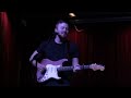 Joe Robinson - Live at the Adelphia Music Hall, Marietta, OH  4/3/2015