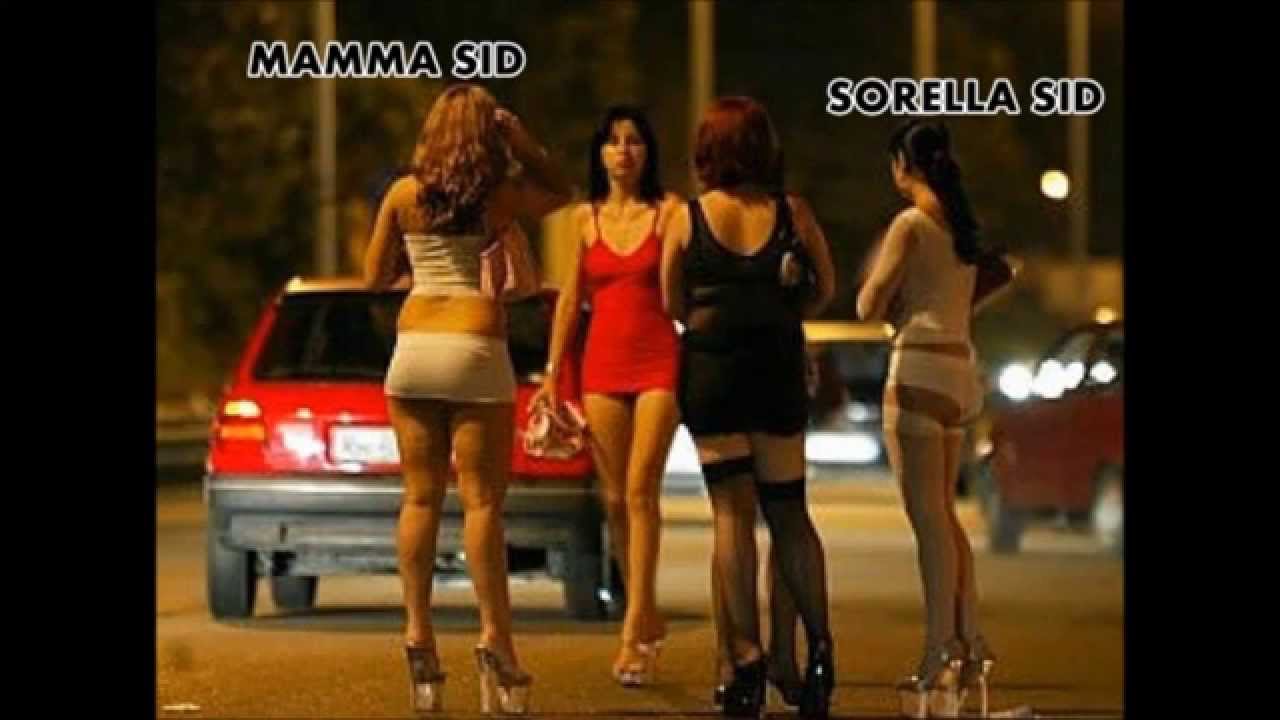 Уличные Точки Проституток 2023