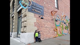 Tacoma Washington children's museum + casino / museo del niño