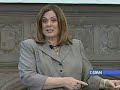 C-SPAN's Students & Leaders: Candy Crowley, CNN