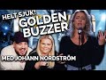 TALANG: BÄSTA GOLDEN BUZZER NÅGONSIN FT. JOHANNA NORDSTRÖM ...