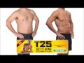 image Focus T25 Shaun T S Focus T25 Dvd Workout In Just 25 Minutes A Day With Focus T25