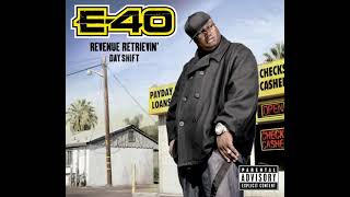 Watch E40 Everyday Is A Weekend video