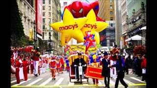 Watch Dan Bern Thanksgiving Day Parade video