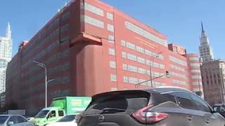 Видео Садовая Спасская улица от Владимир Шилов, Садовая-Спасская улица, Москва, Россия