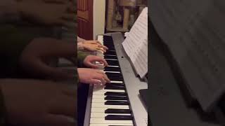 Jingle Bells Duet practice