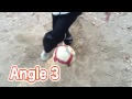 #534 アングルまとめ サッカートリック#37-7 フリースタイルフットボール!トリック編 Vol.534