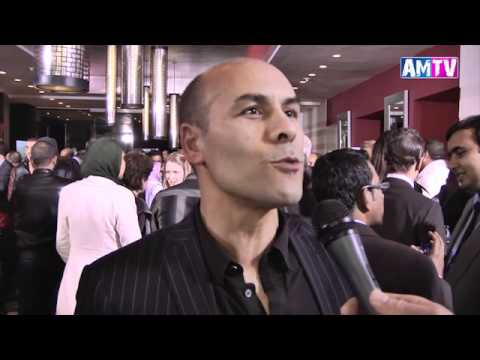 Hassan Rahali, Producteur-journaliste belge, observateur des élections marocaines-AMTV