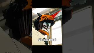 Denji Vs Homme Katana