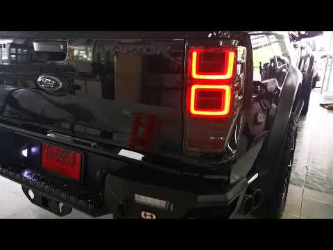 Ranger Raptor By F Sport phuket