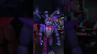 [Fnaf Sfm] Глемрок Бонни Это Мимик? (Влог 10) Часть 2 #Aksstudio #Fnaf #Анимация