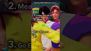 Funniest Kpop Demon Hunters Misheard Lyrics