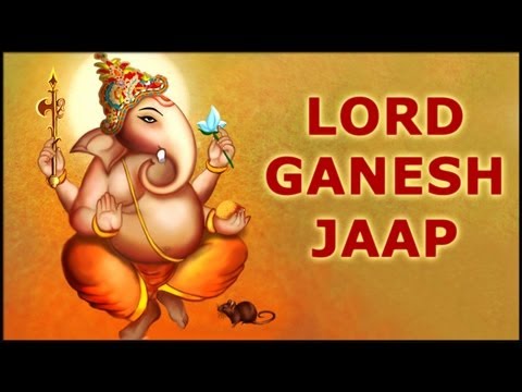 Om Aamareshwraray Namah - Lord Ganesh Jaap - Hindi Devotional...