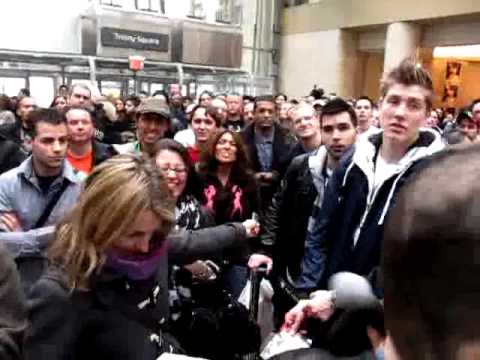 Dana White UFC 111 Video Blog - 3/23/10