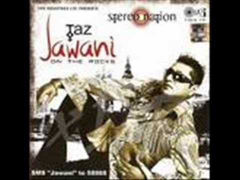 TAZ (STEREO NATION)- JAWANI REMIXX