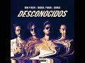 Desconocidos - Mau y Ricky, Manuel Turizo, Camilo (Audio Official)