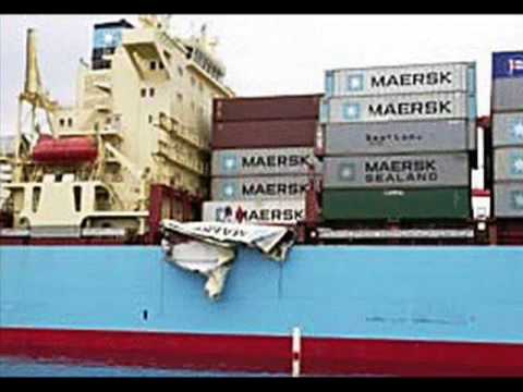 Ship's Disasters Gallery 2007