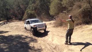 Spotting With Bill Burke 1