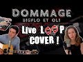 Dommage - Bigflo & Oli Loop Cover en LIVE ! - by WHAT THE COVER - BOSS RC-300
