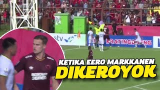 LIHATLAH YANG TERJADI !! Ini Akibat Jika Berani Menantang Eero Markkanen Eks Pemain Real Madrid