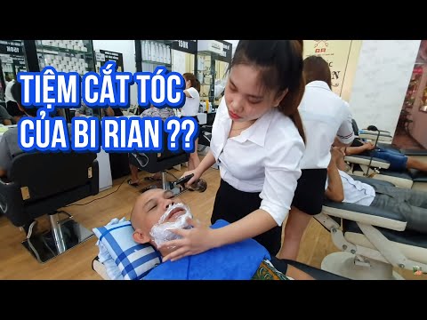 Bi Rain mở tiệm hớt tóc ráy tai ở Vũng Tàu ?