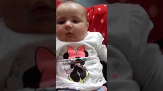 Mama voli bebu.Alessia omerovic