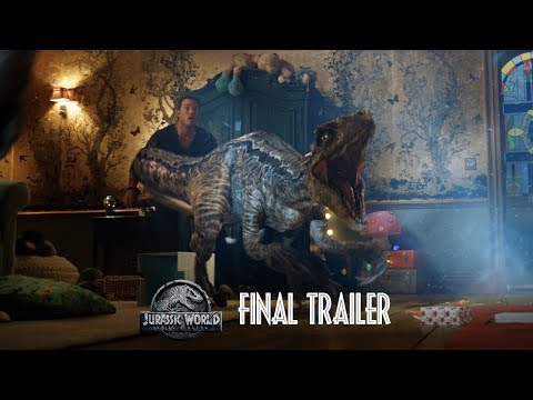 On a vu Jurassic World : Fallen Kingdom avec des paléontologues -  Sciences et Avenir