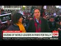 Jake Tapper on Obama’s absence in France: Disappointed Americans aren’t better represented here