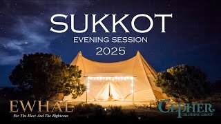 Dr. Stephen Pidgeon Sukkot 2025 Pt 4