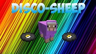 Epicube Event Discosheep