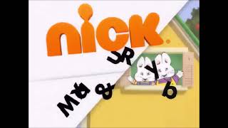 Nickelodeon 2009-2011 Max & Ruby Next Bumper2