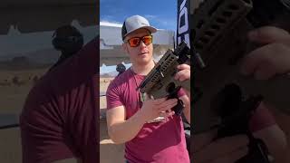Incredible Origami Folding Ar15?