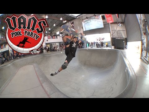 TrifeTV: Vans Pool Party 2015