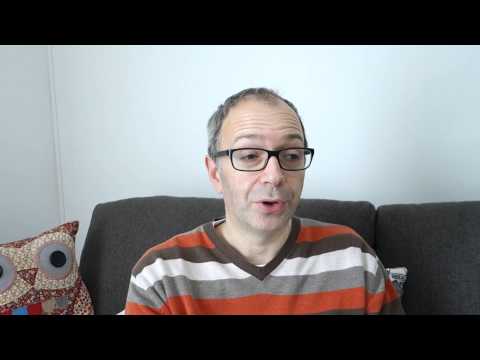 Geek Vlog #80 - Desks & Great Customer Service
