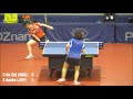 Polish Open 谷岡あゆか(日本) vs 李皓晴(香港) U-21準決勝