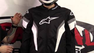 Alpinestars T-Gp Pro Air Motorcycle Jacket Review - Chapmoto
